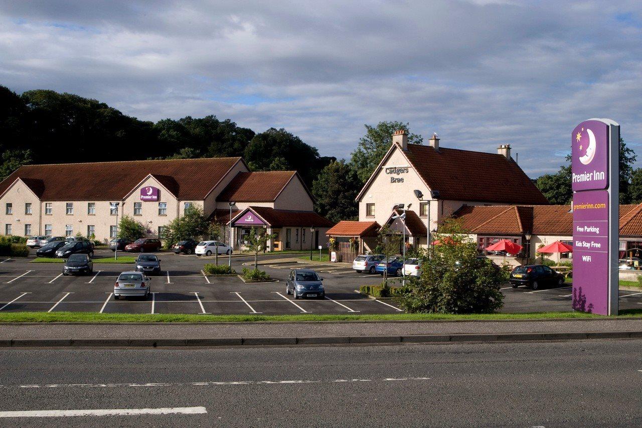 Premier Inn Falkirk East Esterno foto