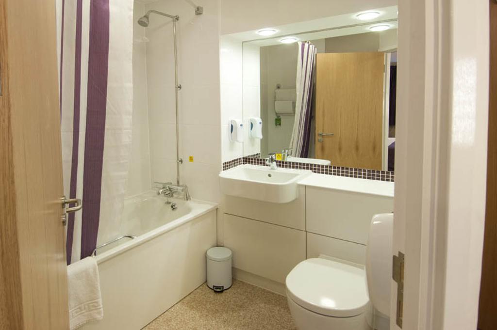 Premier Inn Falkirk East Camera foto