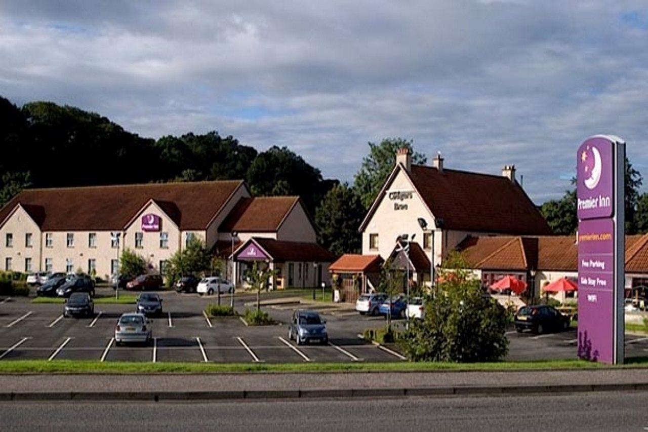 Premier Inn Falkirk East Esterno foto